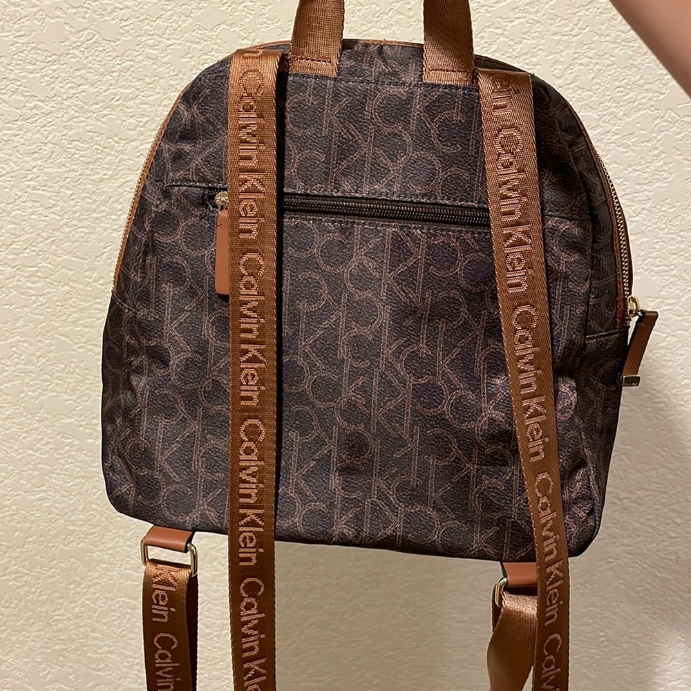 Calvin Klein Backpack - Picture 2 of 2